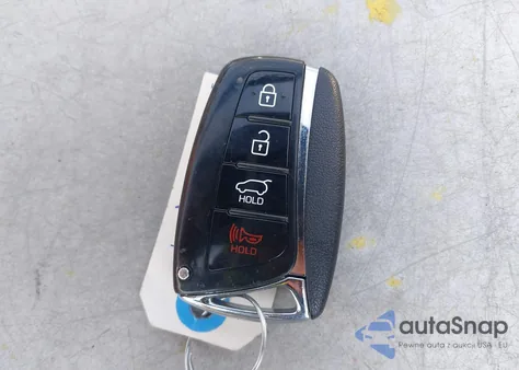 2018 Hyundai Santa Fe Sport 2.4L из США, поврежденный, VIN 5NMZU3LBXJH061934